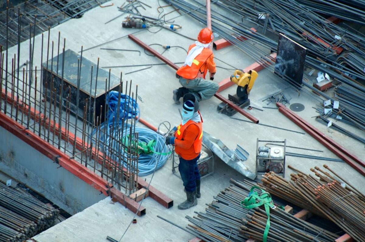 Suivi de chantier de rénovation intérieure par Azur Finitions